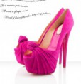 Christian Louboutin Lady Gres 160mm
